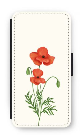 Red poppy