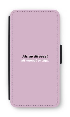 gij moogt er zijn