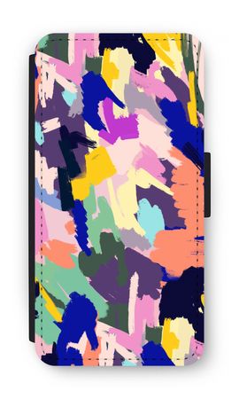 Modern Abstract Scratches