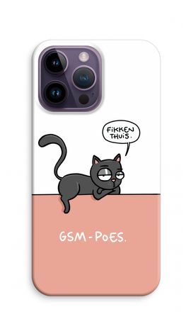GSM poes