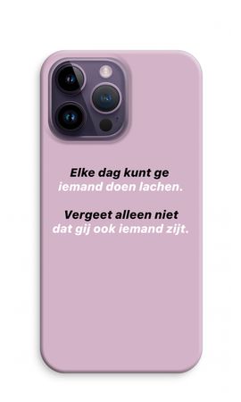 gij zijt ook iemand