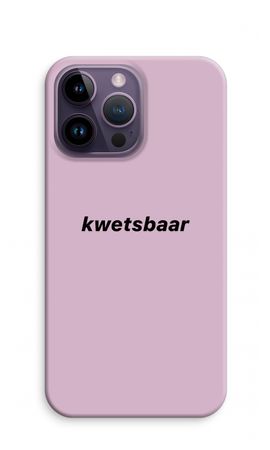 kwetsbaar