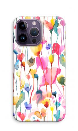 Wild Colorful Flowers