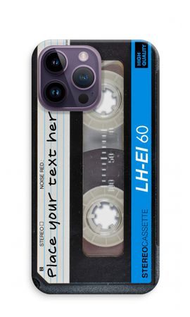 Cassette tape N°2