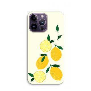 You're my lemon