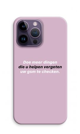 Doe meer dingen die u helpen