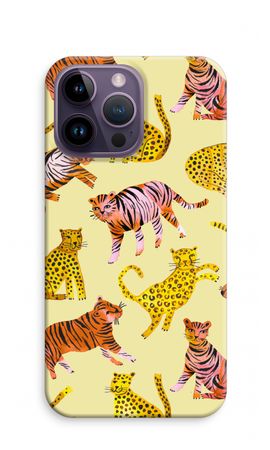 Cute Tigers and Leopards
