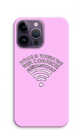 Home Is Where The Wifi Is
