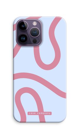 Soft Blush Lines