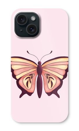 Pink Butterfly