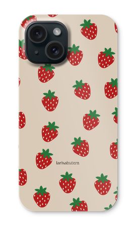 Tastes like strawberries