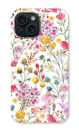 Delicate Plants and Flowers