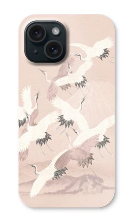 Japanese Crane Birds