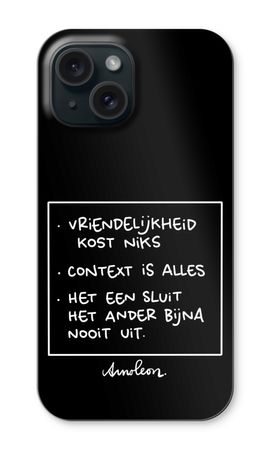 Mijn Motto's