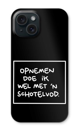 Schotelvod