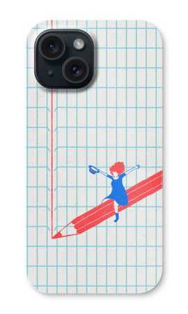 Checkered paper N°2