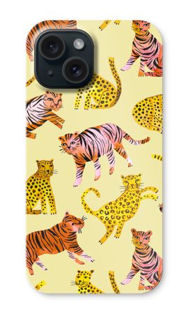 Cute Tigers and Leopards