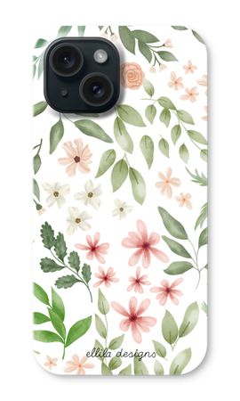 Botanical sweet flower heaven