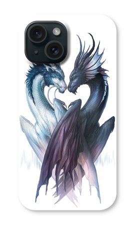Yin Yang Dragons