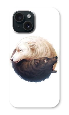 Yin Yang Wolves