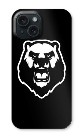 Angry Bear (black)