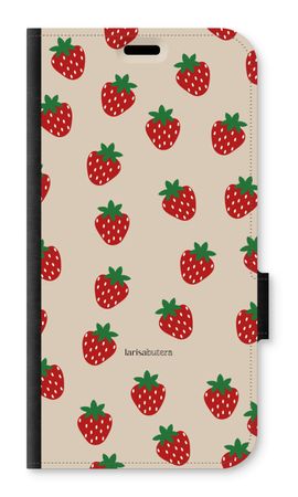 Tastes like strawberries