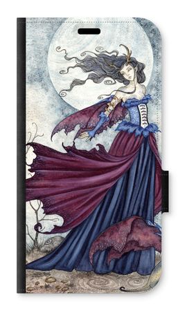 The moon is calling