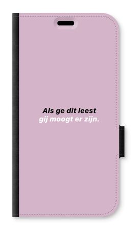 gij moogt er zijn