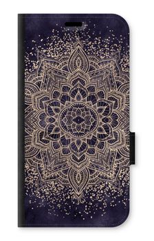 Boho Golden Mandala