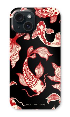 Black & Red Koi