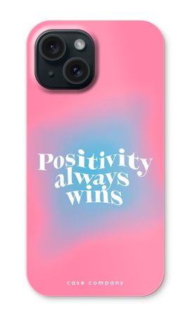 Positivity always wins