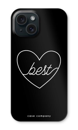 Best heart black