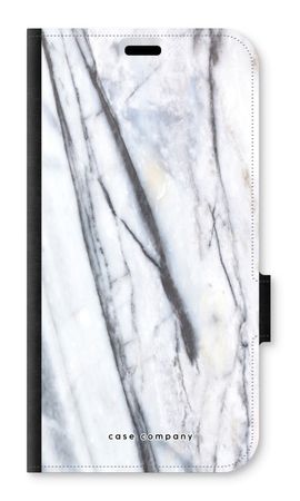 Striped marble