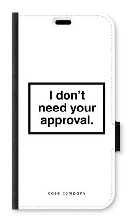 Don't need approval