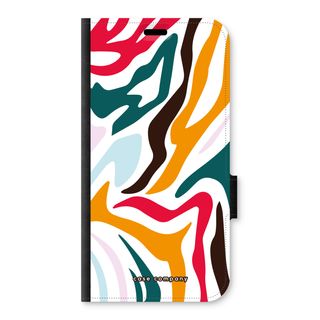 Colored Zebra