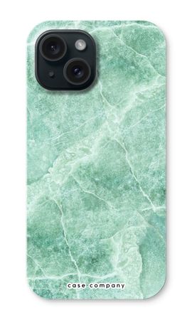Green marble