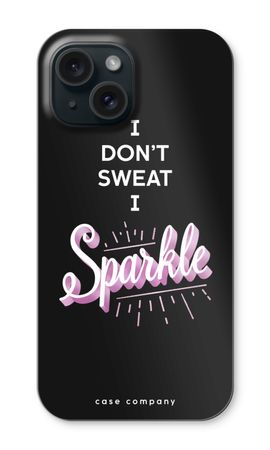 Sparkle quote