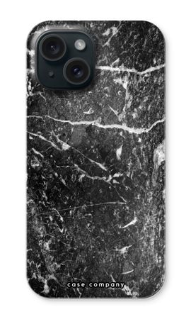 Black marble