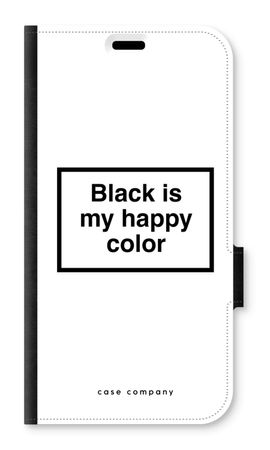 Black is my happy color