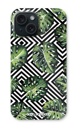 Geometric jungle