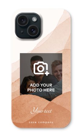 Hills - Photocase - Blush