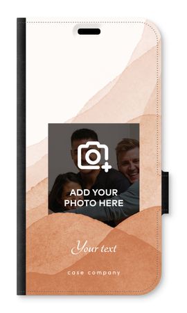 Hills - Photocase - Blush