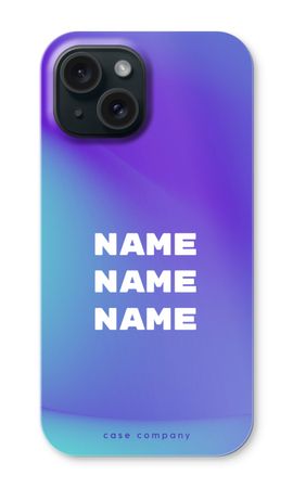 Namecase 1 - Neon
