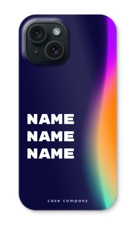 Namecase 2 - Neon