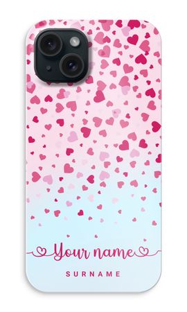 Corazones que caen N°2