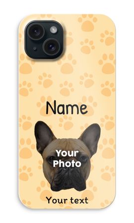 Cara personalizada - Pet