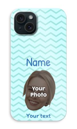 Cara personalizada - Stripes Pattern