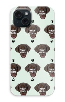 Personalized Face - Cat or Dog