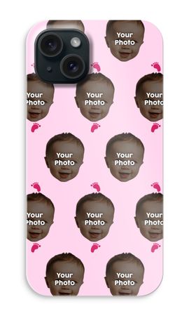 Cara personalizada - Baby