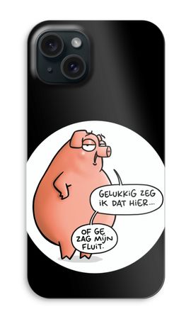 Gelukkig zeg